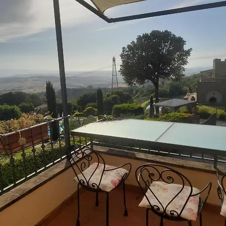 La Vecchia Sassa Montaione