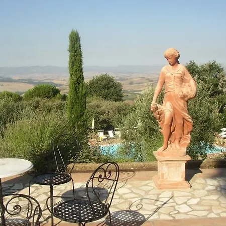 Hotel apartamentowy La Vecchia Sassa Montaione