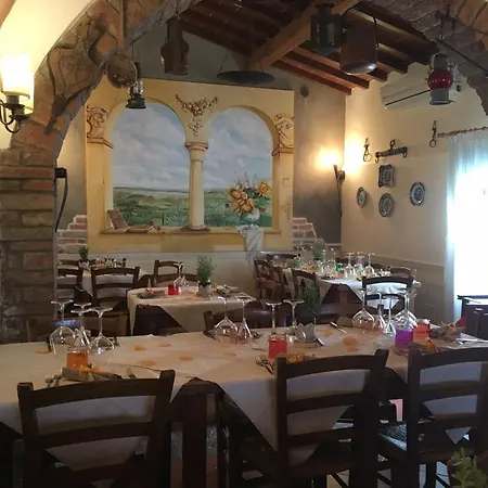 Hotel apartamentowy La Vecchia Sassa 4*