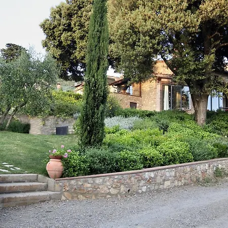 La Vecchia Sassa 4* Montaione