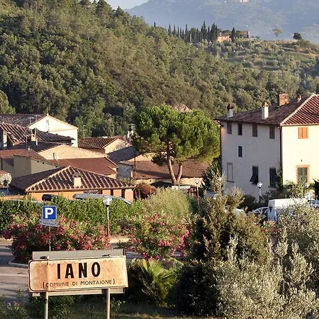 La Vecchia Sassa Montaione