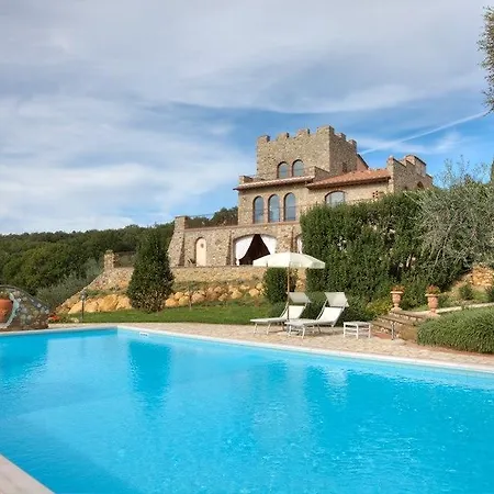 Apart-hotel La Vecchia Sassa