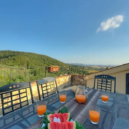 Apart-hotel La Vecchia Sassa