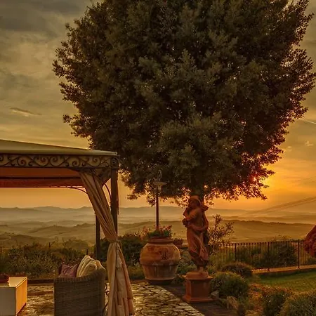 Hotel apartamentowy La Vecchia Sassa 4*