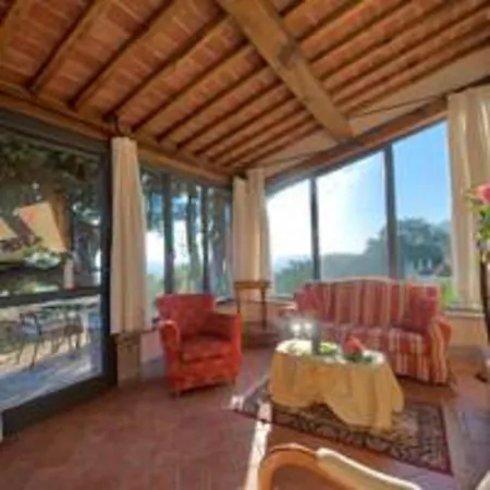 Apartahotel La Vecchia Sassa