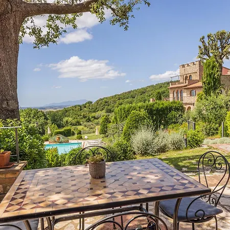 Apartmanhotel La Vecchia Sassa