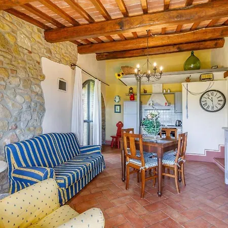 La Vecchia Sassa 4* Montaione