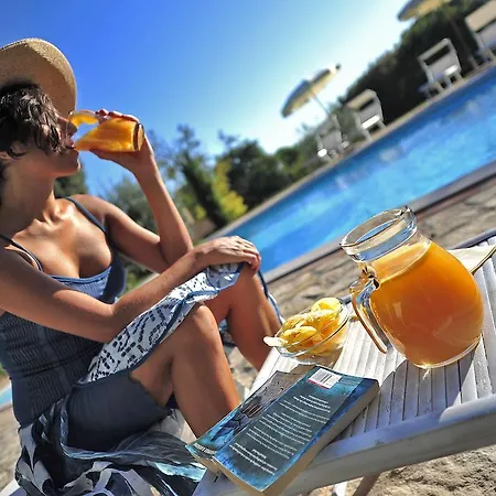 Apartmanhotel La Vecchia Sassa Montaione