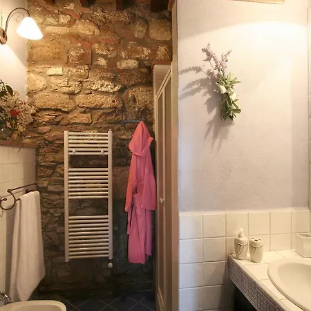 Apartahotel La Vecchia Sassa Montaione