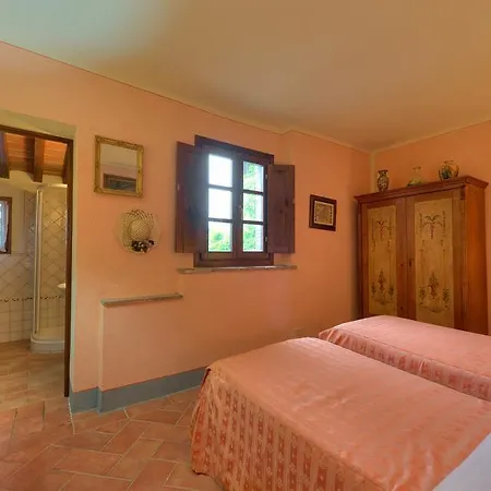 Hotel apartamentowy La Vecchia Sassa