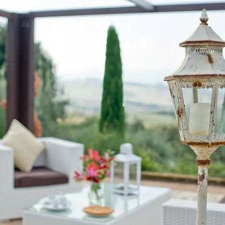 Apartahotel La Vecchia Sassa Montaione