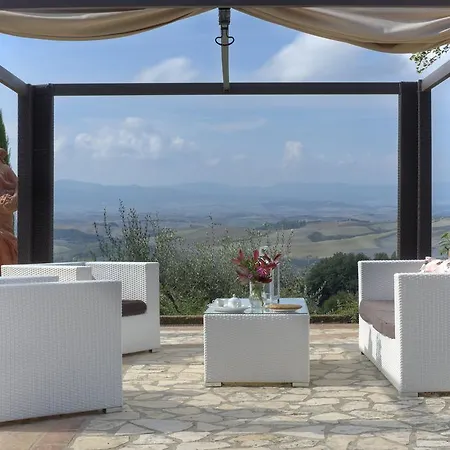 La Vecchia Sassa Apartahotel Montaione