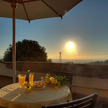 Apartmanhotel La Vecchia Sassa 4*