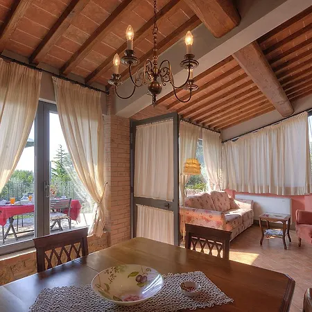 La Vecchia Sassa 4* Montaione