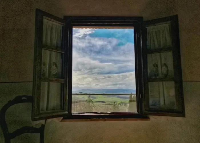 La Vecchia Sassa Aparthotel Montaione