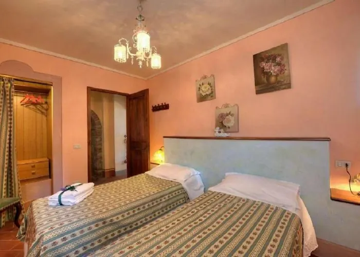 La Vecchia Sassa Aparthotel