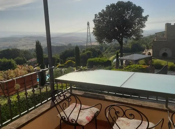 La Vecchia Sassa Montaione