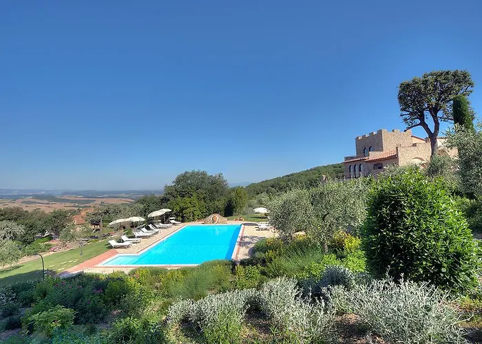 La Vecchia Sassa Montaione