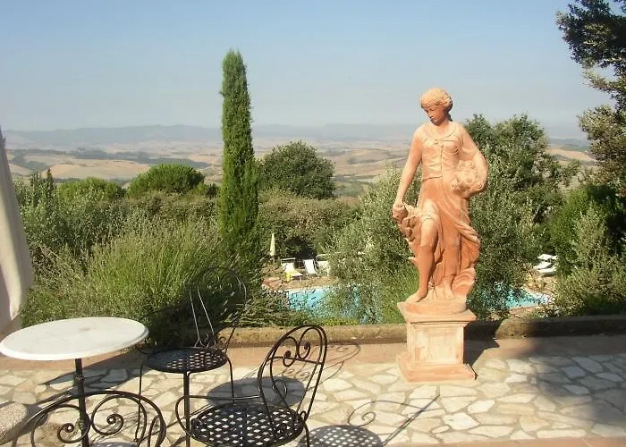 Aparthotel La Vecchia Sassa Montaione