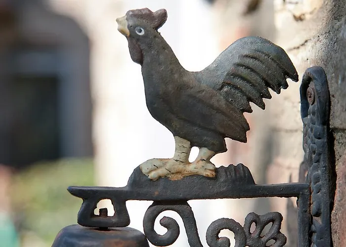 Aparthotel La Vecchia Sassa Montaione