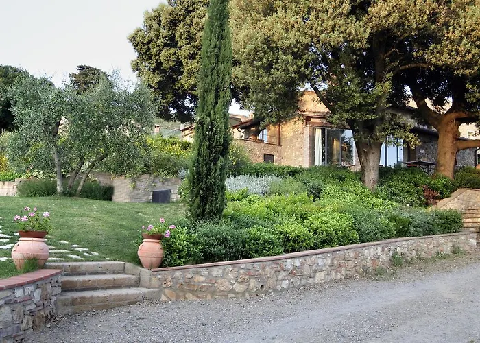 La Vecchia Sassa 4* Montaione