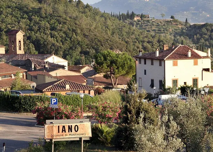 La Vecchia Sassa Montaione