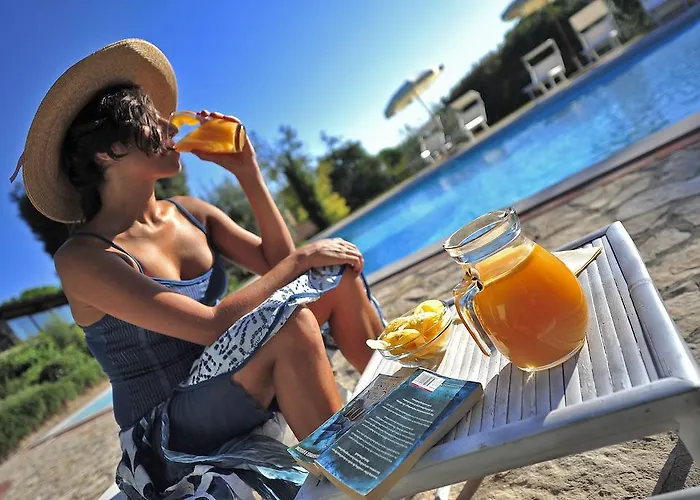 Aparthotel La Vecchia Sassa Montaione