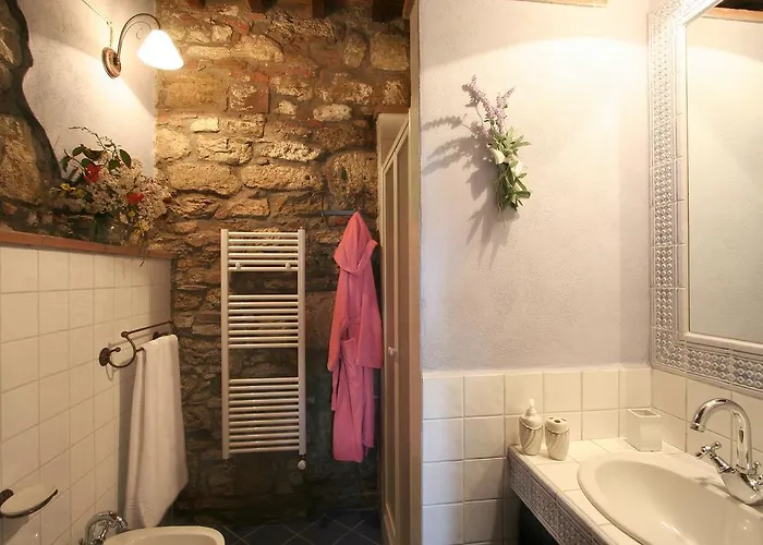 Aparthotel La Vecchia Sassa Montaione