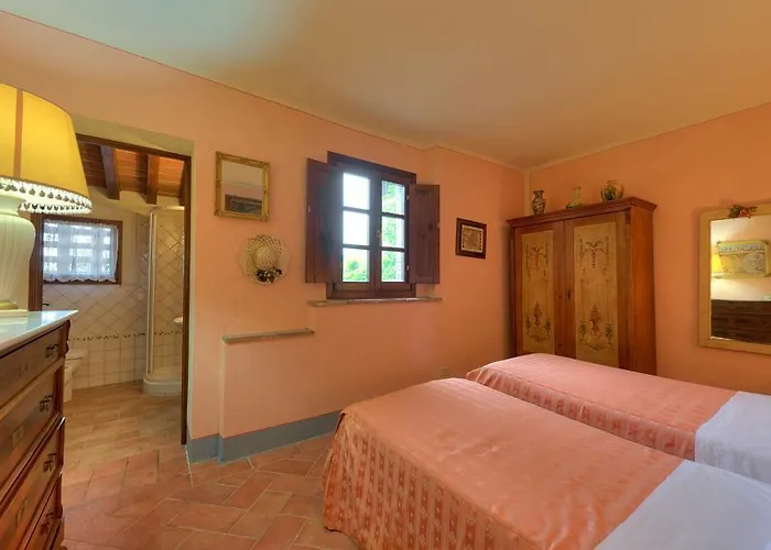 Aparthotel La Vecchia Sassa