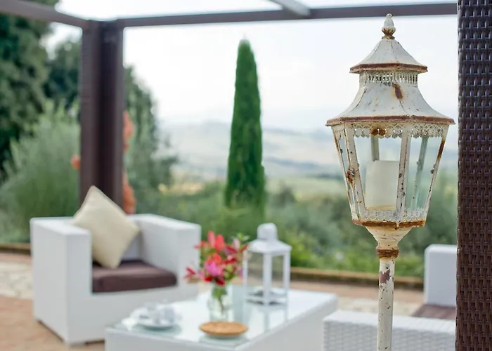 Aparthotel La Vecchia Sassa Montaione