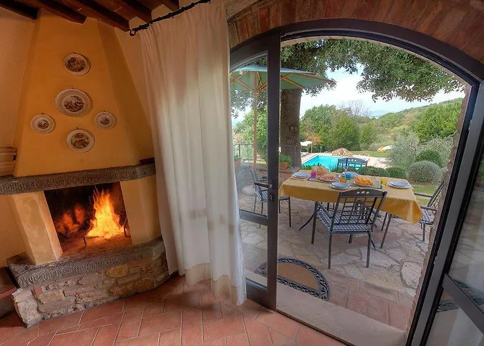 La Vecchia Sassa Montaione