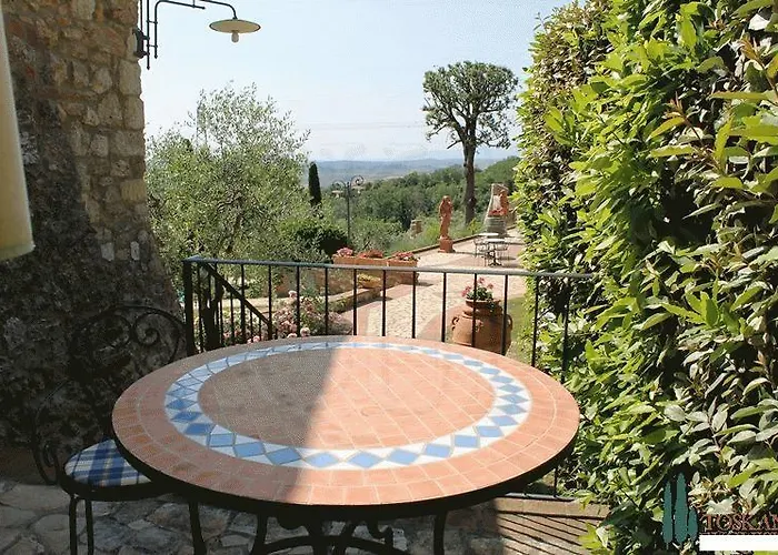 La Vecchia Sassa 4* Montaione