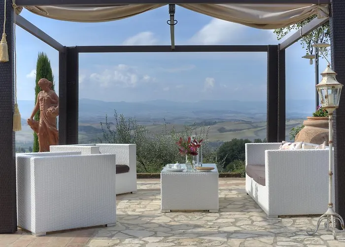 La Vecchia Sassa Aparthotel Montaione