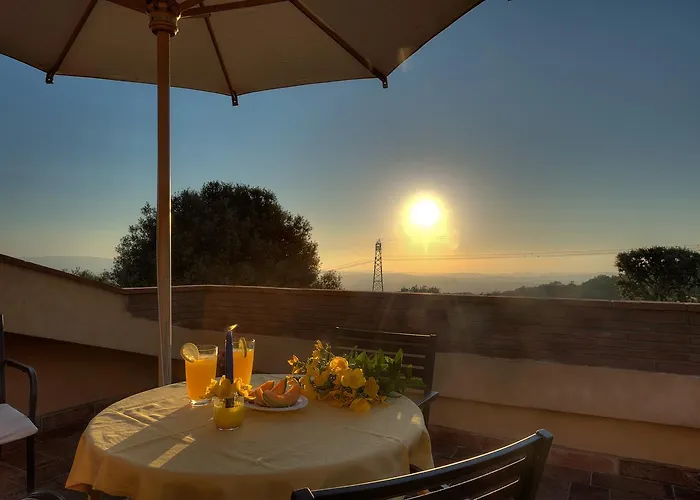 Aparthotel La Vecchia Sassa 4*