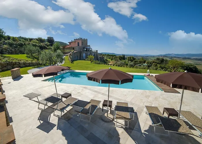 Aparthotel La Vecchia Sassa Montaione