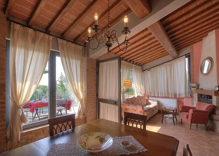 La Vecchia Sassa 4* Montaione