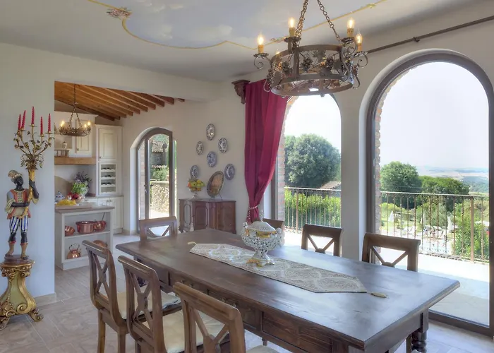 La Vecchia Sassa Montaione