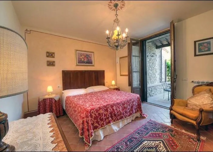 La Vecchia Sassa