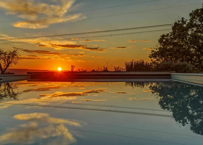 La Vecchia Sassa Montaione